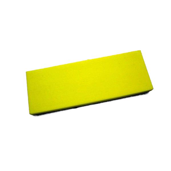 Flexpad Balsa Shaping Block Replacement Pad Yellow Soft Shaping Flexpad 