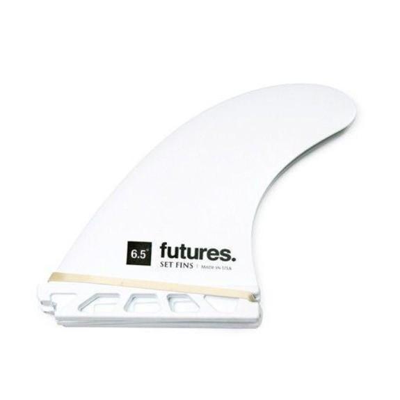 Futures Dummy Fin Thruster Set Fin Systems & Plugs Futures 