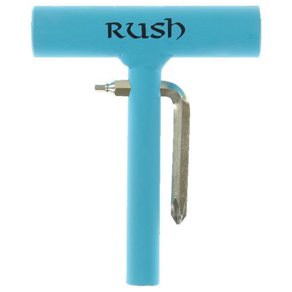 Rush Skate Tool Blue Skate Accessories Rush 