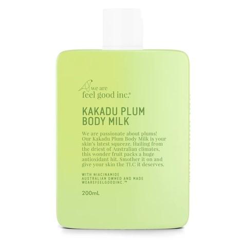 We Are Feel Good Inc. Kakadu Plum Body Milk Surf Trip Essentials We Are Feel Good Inc. 