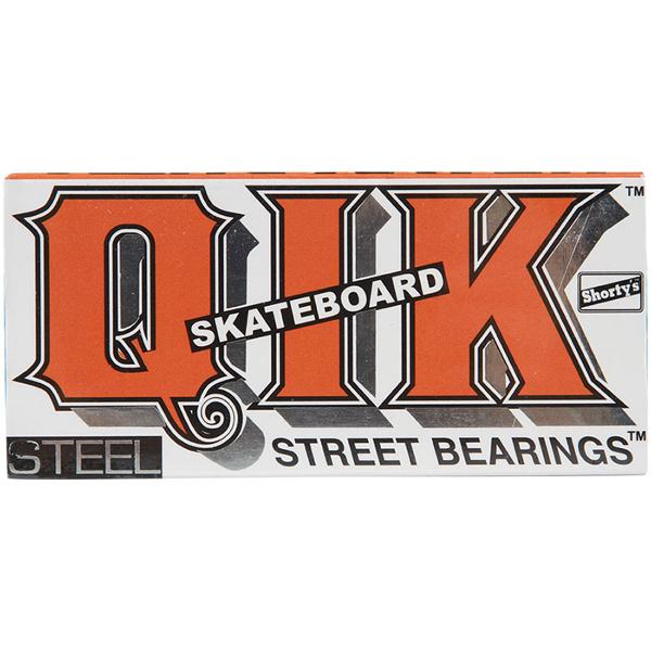Black Panther QIK Bearings Skateboard Hardware Black Panther 