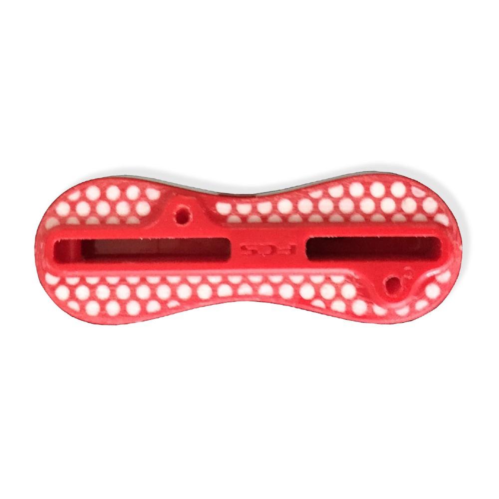 Fin Systems & Plugs - FCS - FCS II Side Plug Set Red Moon 5 degree - Melbourne Surfboard Shop - Shipping Australia Wide | Victoria, New South Wales, Queensland, Tasmania, Western Australia, South Australia, Northern Territory.