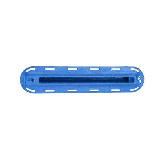 Fin Systems & Plugs - Futures - Futures Blue Fin Box 3/4" (Side) - Melbourne Surfboard Shop - Shipping Australia Wide | Victoria, New South Wales, Queensland, Tasmania, Western Australia, South Australia, Northern Territory.