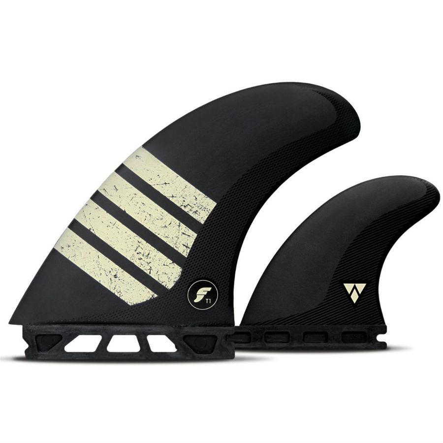 Surfboard Fins - Futures - Futures T1 Twin Alpha - Melbourne Surfboard Shop - Shipping Australia Wide | Victoria, New South Wales, Queensland, Tasmania, Western Australia, South Australia, Northern Territory.