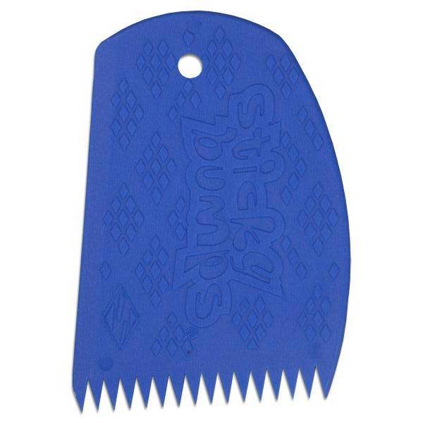 Sticky Bumps Easy Grip Wax Comb Surf Accessories Sticky Bumps Blue 