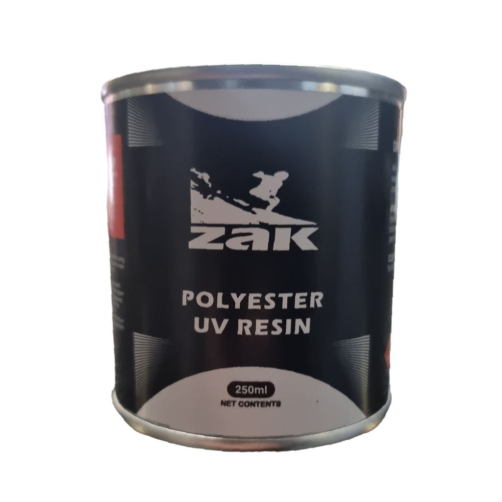 The Surfboard Studio Polyester UV Active Filler Resin 250ML The