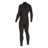 Billabong Absolute 4/3 Chest Zip Long Sleeve Full GBS Black Mens Wetsuits Billabong 