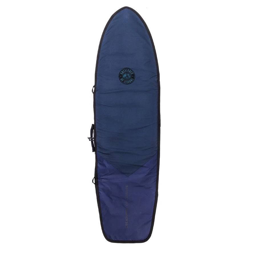 Creatures Of Leisure Hardware Fish Day Use DT2.0 Midnight Black Boardbags Creatures of Leisure 5'10" 