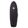 Creatures Of Leisure Hardware Fish Day Use DT2.0 Midnight Black Boardbags Creatures of Leisure 