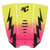 Tailpads - Creatures of Leisure - Creatures Of Leisure Mick Eugene Fanning Lite Tail Pad - Melbourne Surfboard Shop - Shipping Australia Wide | Victoria, New South Wales, Queensland, Tasmania, Western Australia, South Australia, Northern Territory.