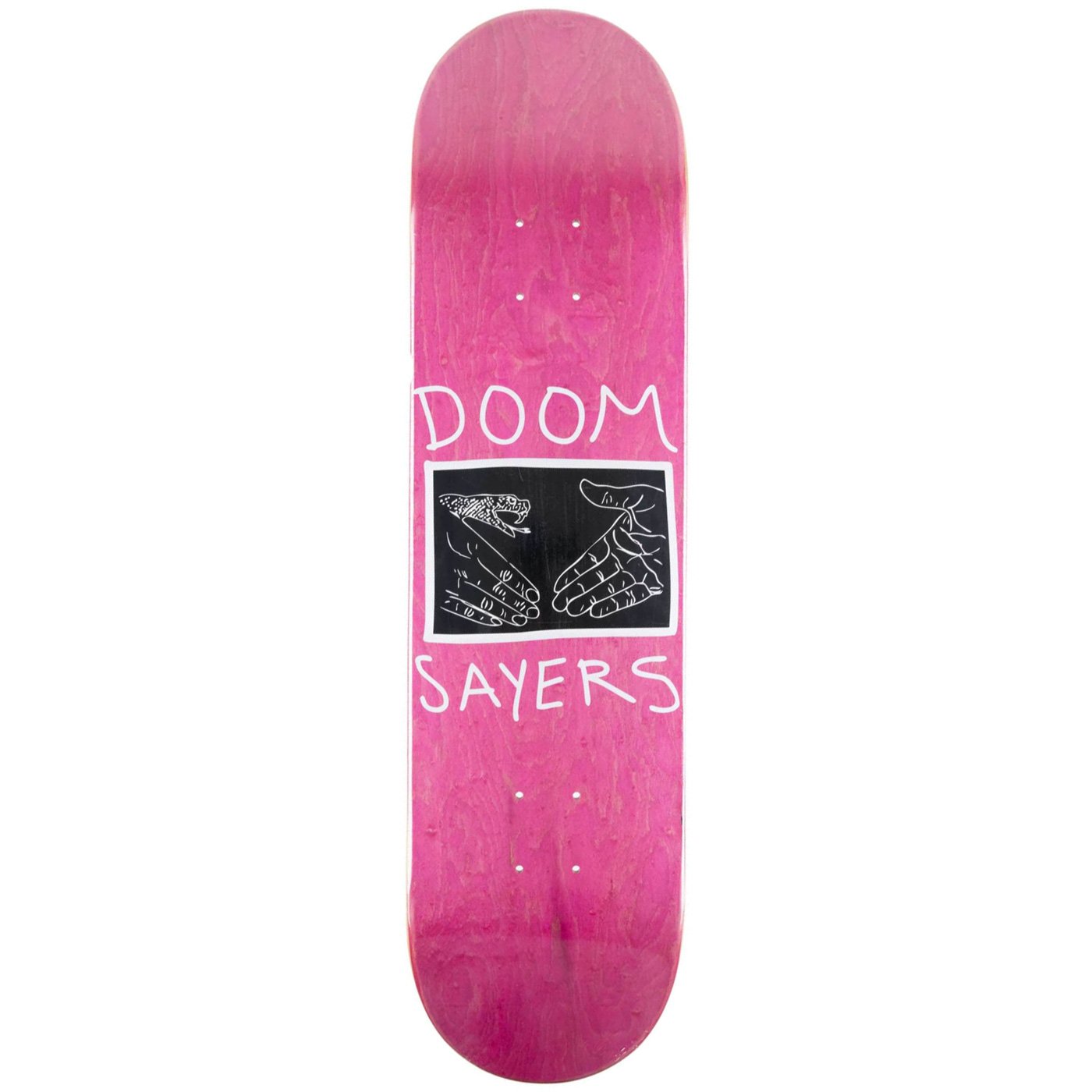 Doom Sayers Club Snake Shake Deck 8.25 | The Finshop