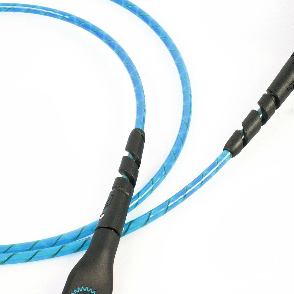 FCS Freedom Helix 9' All Round Ankle Leash Surfboard Legropes FCS 