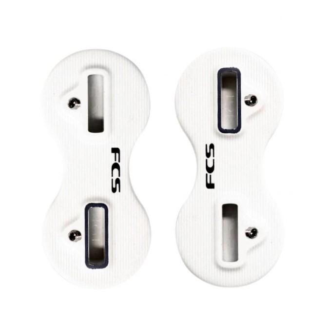 Fin Systems & Plugs - FCS - FCS Fusion Plug Tri Set 9 degree - Melbourne Surfboard Shop - Shipping Australia Wide | Victoria, New South Wales, Queensland, Tasmania, Western Australia, South Australia, Northern Territory.