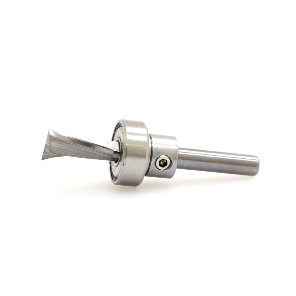 Fin Systems & Plugs - FCS - FCS II Pre-Glass Router Bit Cutter - Melbourne Surfboard Shop - Shipping Australia Wide | Victoria, New South Wales, Queensland, Tasmania, Western Australia, South Australia, Northern Territory.
