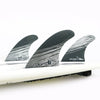 FCS II Tokoro PC Tri Fin Set Surfboard Fins FCS 