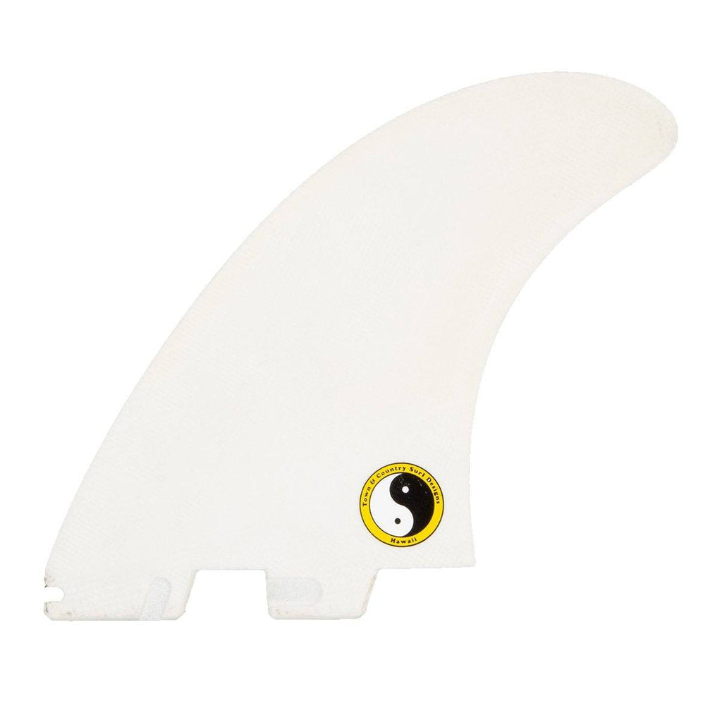 FCS II Town & Country Twin + 1 XL PG Surfboard Fins FCS 