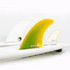 FCS II Town & Country Twin + 1 XL PG Surfboard Fins FCS 