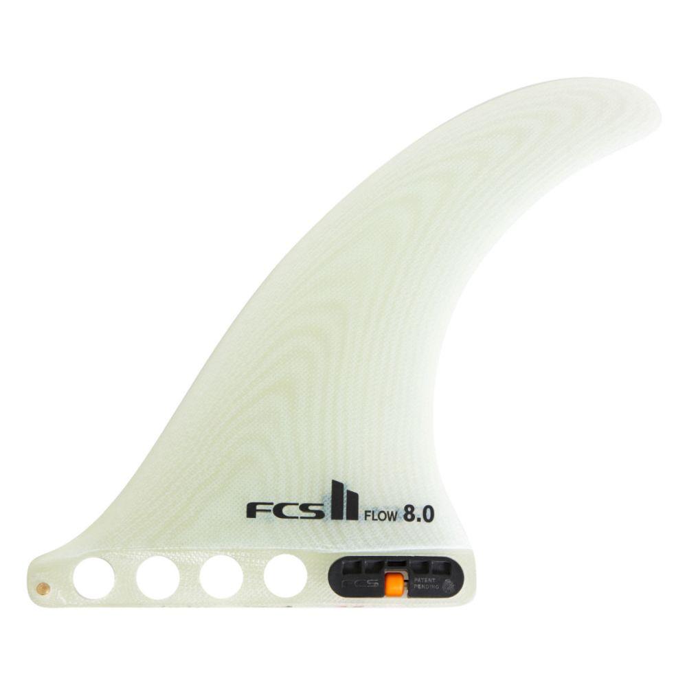 Surfboard Fins - FCS - FCS II Whip PG Longboard Fin Clear - Melbourne Surfboard Shop - Shipping Australia Wide | Victoria, New South Wales, Queensland, Tasmania, Western Australia, South Australia, Northern Territory.