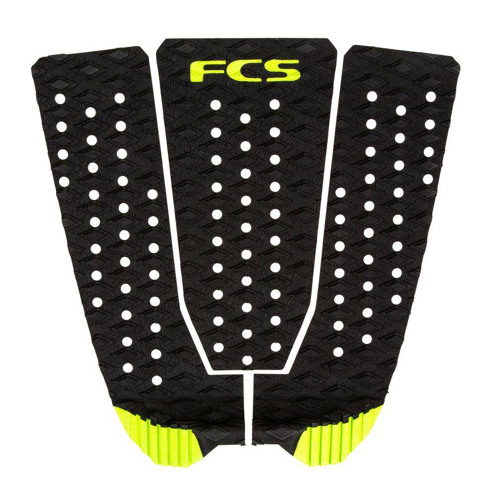 Tailpads - FCS - FCS - Kolohe - 3 Piece Tail Pad - Melbourne Surfboard Shop - Shipping Australia Wide | Victoria, New South Wales, Queensland, Tasmania, Western Australia, South Australia, Northern Territory.