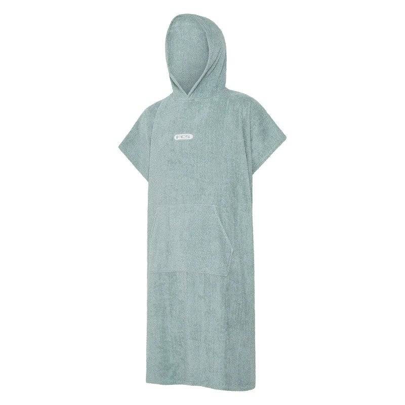 FCS Poncho Wetsuit & Water Apparel Accessories FCS Iceberg Green 