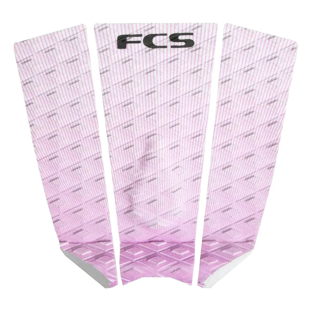 FCS Sally Fitzgibbons Tailpad Tailpads FCS White/Dusty Pink 