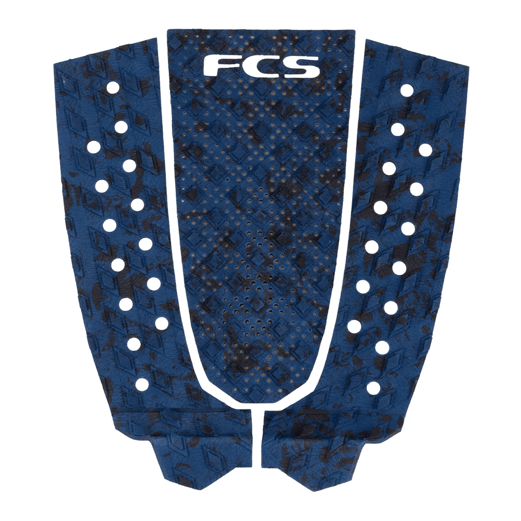 Tailpads - FCS - FCS T-3 - 3 Piece Tail Pad - Melbourne Surfboard Shop - Shipping Australia Wide | Victoria, New South Wales, Queensland, Tasmania, Western Australia, South Australia, Northern Territory.