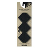 Firewire 9X Expander Pack Surfboard Tailpads Slater Designs Black/Grey 