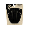 Firewire Low Rider Traction Pad Tailpads Firewire Black/Charcoal 
