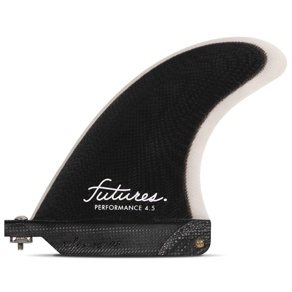 Surfboard Fins - Futures - Futures 4.5 Performance PG Single Fin - Melbourne Surfboard Shop - Shipping Australia Wide | Victoria, New South Wales, Queensland, Tasmania, Western Australia, South Australia, Northern Territory.