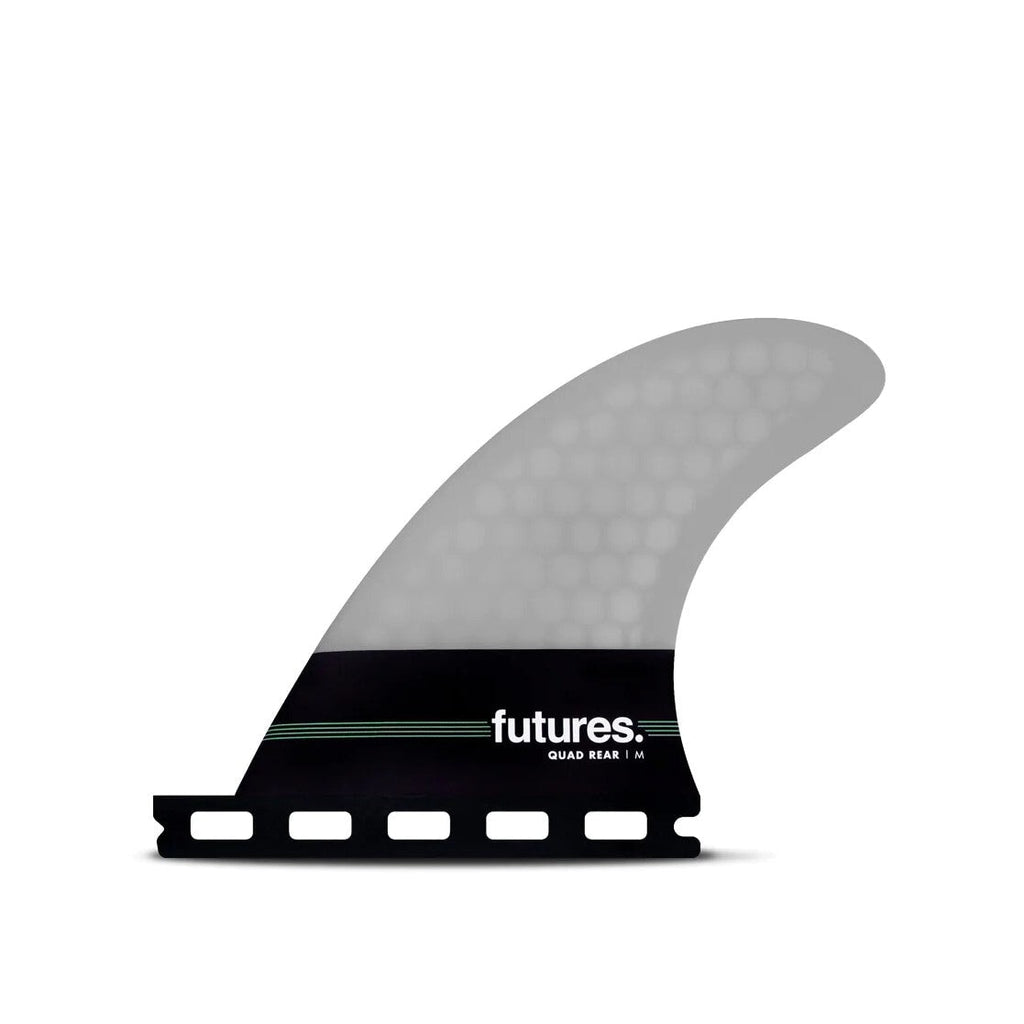 Futures Neutral Quad Rears Medium Surfboard Fins Futures 