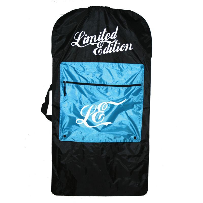 Limited Edition Basic Bodyboard Cover Bodyboards & Accessories Limited Edition Black / Blue 