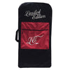 Limited Edition Basic Bodyboard Cover Bodyboards & Accessories Limited Edition Black / Red 