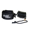 Limited Edition Sylock Wrist Bodyboard Leash Bodyboards & Accessories Limited Edition Black 