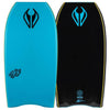 NMD Njoy PE Bodyboard Bodyboards & Accessories NMD 40" Aqua / Black 