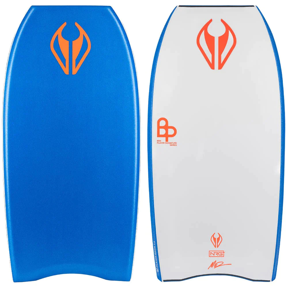 NMD Player Roam PP 1.4lb Bodyboard Bodyboards & Accessories NMD 42" Royal Blue / White 