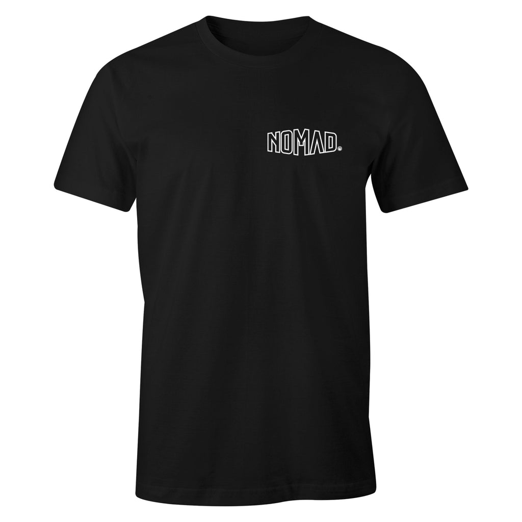 Nomad Represent T-Shirt Nomad Black S 