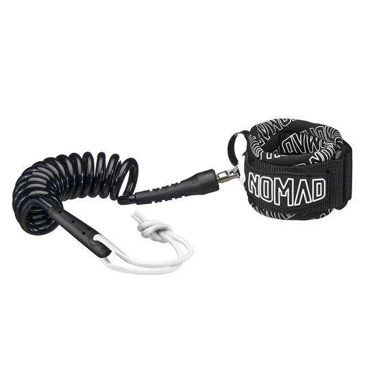 Bodyboards & Accessories - Nomad - Nomad Single Swivel Wrist Leash - Melbourne Surfboard Shop - Shipping Australia Wide | Victoria, New South Wales, Queensland, Tasmania, Western Australia, South Australia, Northern Territory.
