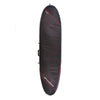 Ocean & Earth Aircon Longboard Cover Boardbags Ocean & Earth Black/Red 7'0" 