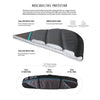 Ocean & Earth Aircon Surfboard Gun Cover Boardbags Ocean & Earth 