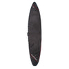 Ocean & Earth Aircon Surfboard Gun Cover Boardbags Ocean & Earth Black/Red 8'6" 