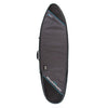 Ocean & Earth Double Compact Shortboard Cover Boardbags Ocean & Earth 