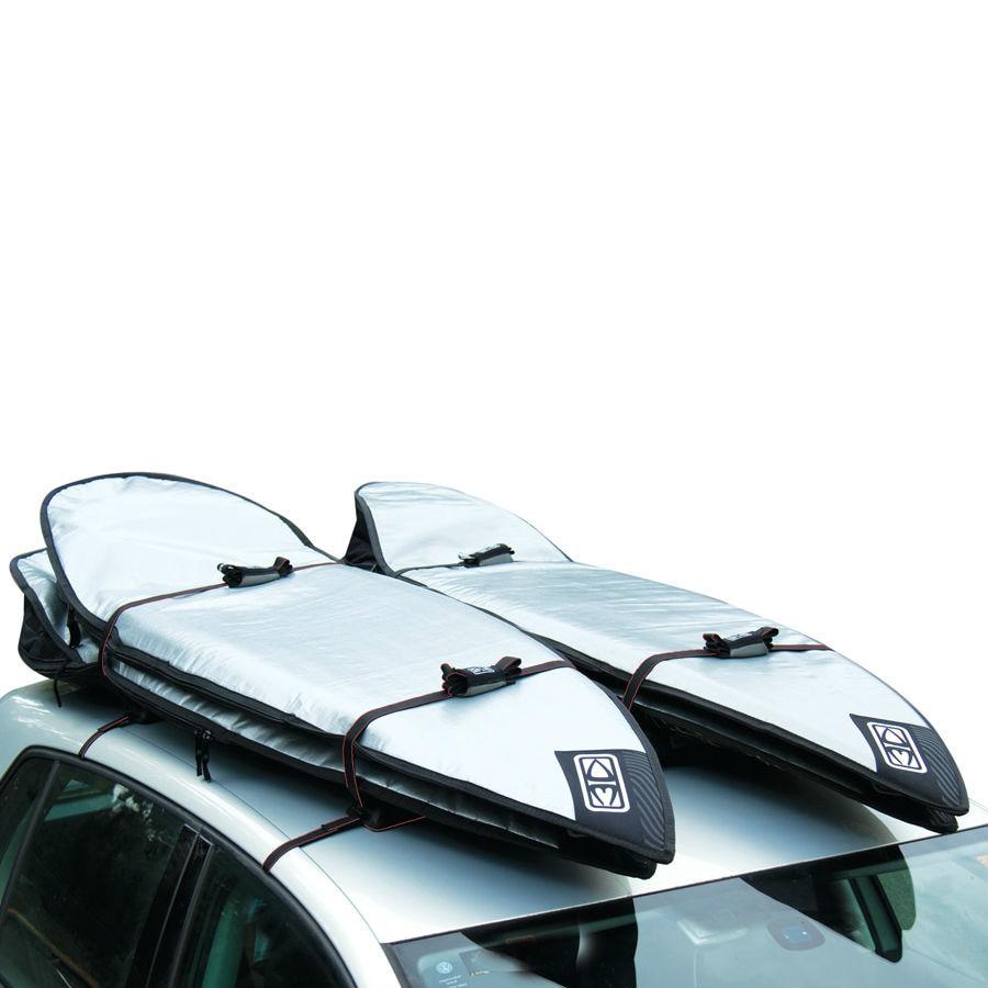 Ocean & Earth Surfboard Double Rap Rax Vehicle Accessories Ocean & Earth 