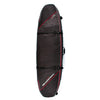 Ocean & Earth Triple Coffin Short/Fish Cover Boardbags Ocean & Earth Black/Red 6'0" 