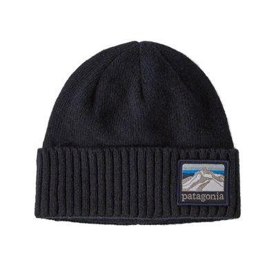 Apparel - Patagonia - Patagonia Brodeo Beanie Line Logo - Melbourne Surfboard Shop - Shipping Australia Wide | Victoria, New South Wales, Queensland, Tasmania, Western Australia, South Australia, Northern Territory.