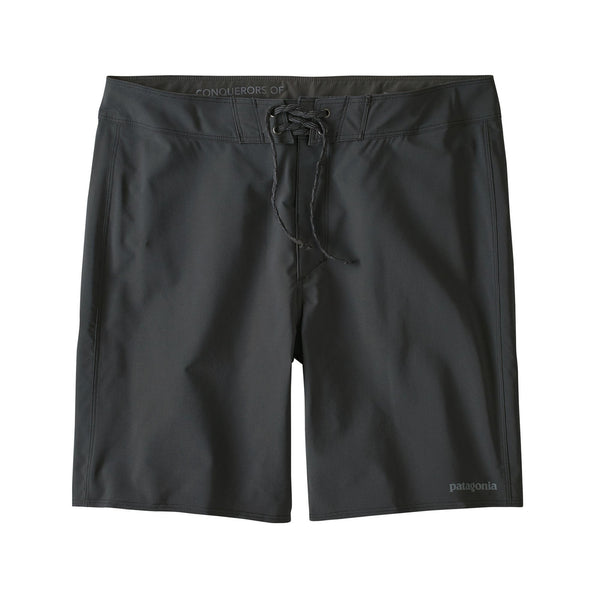 Patagonia Mens Hydropeak Boardshorts 18 In. Ink Black The Finshop