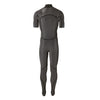 Patagonia Men's R1 Lite Yulex Front-Zip Short Sleeve Full Suit Black Mens Wetsuits Patagonia 