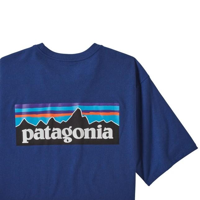 Patagonia M's P-6 Logo Responsibili-Tee Apparel Patagonia 