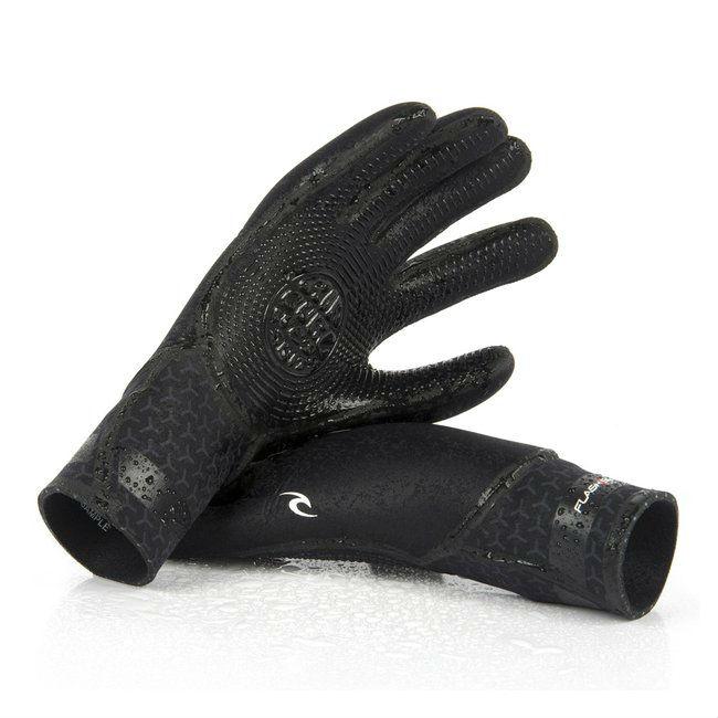 Rip Curl Flashbomb 3/2mm Glove Wetsuit & Water Apparel Accessories Rip Curl L 