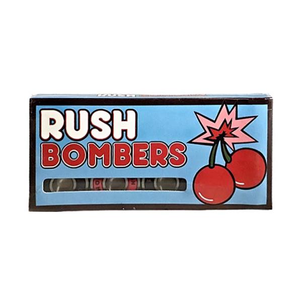 Ruch Cherry Bomber Bearings Skateboard Hardware Rush 