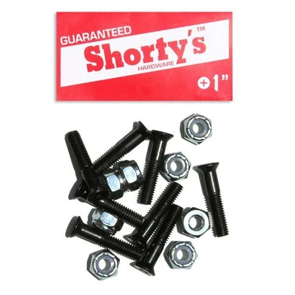 Skateboard Hardware - Shorty's - Shorty's Bolt Allen 1 Inch - Melbourne Surfboard Shop - Shipping Australia Wide | Victoria, New South Wales, Queensland, Tasmania, Western Australia, South Australia, Northern Territory.
